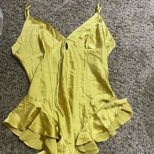 Skims Romance romper